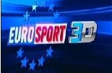 Eurosport 3D начал тестовое вещание на спутнике Hot Bird 8, 13E