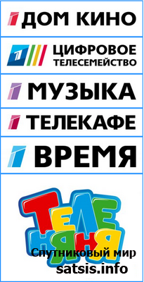 Первый объявил о ребрендинге «Цифрового Телесемейства»