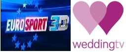 n: Eurosport 3D и Wedding TV в списке