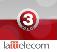 TV3 договорился с Lattelecom о цифровом вещании