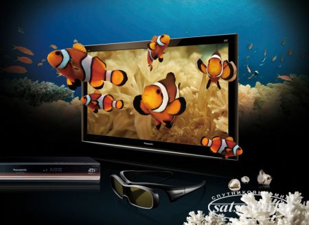 От HDTV к 3D TV