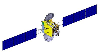 Новый этап создания спутника «Ямал-300К»