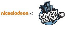 Телеканалы Nickelodeon HD и Comedy Central HD в составе Sky DE