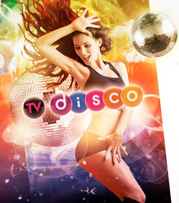 TV.DISCO официально с 27 сентября на Hot Bird 6,13°E