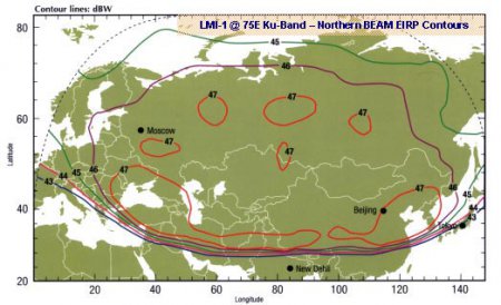 75°E: 6.02.2012 Таджикский пакет переходит на новые параметры