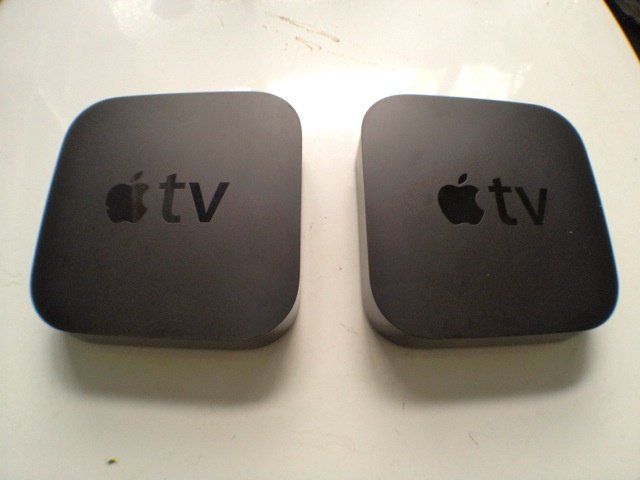 Обзор новой Apple TV 2012