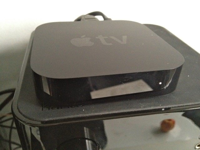 Обзор новой Apple TV 2012