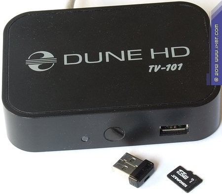 Сетевые медиаплееры Dune HD TV-101/TV-101W: модернизация своими руками