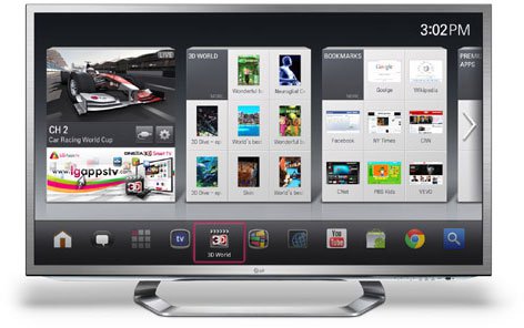 В этом месяце появятся телевизоры LG на платформе Google TV