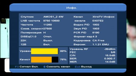 Обзор настроечного прибора GI Xfinder