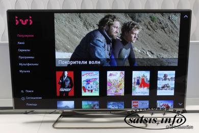 ОБЗОР PHILIPS PFL8008: СМАРТ-ТЕЛЕВИЗОР С AMBILIGHT SPECTRA XL