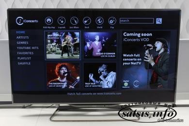 ОБЗОР PHILIPS PFL8008: СМАРТ-ТЕЛЕВИЗОР С AMBILIGHT SPECTRA XL