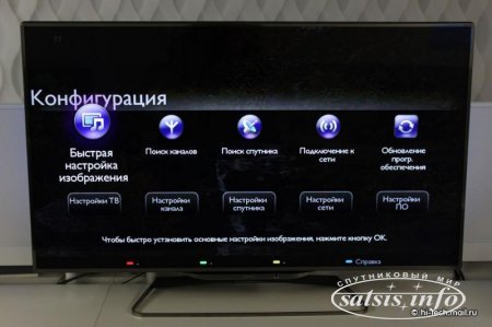 ОБЗОР PHILIPS PFL8008: СМАРТ-ТЕЛЕВИЗОР С AMBILIGHT SPECTRA XL