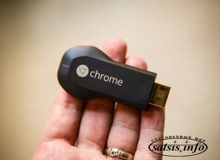 Обзор: Google Chromecast: самый инновационный медиаплеер