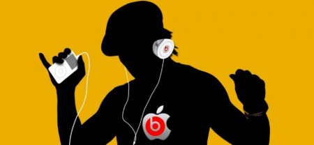 Apple покупает Beats Electronics за 3 миллиарда долларов