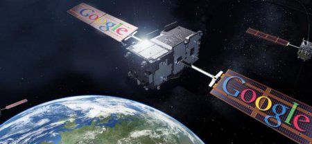 Google инвестирует в запуск спутников связи