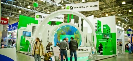 Приставки General Satellite станут более легкими и прочными