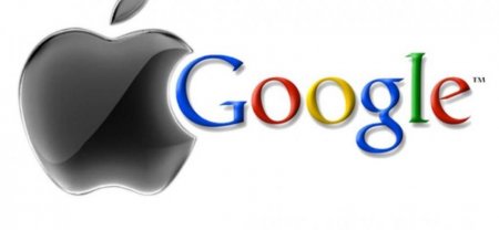 Apple и Google прекращают битву за патенты