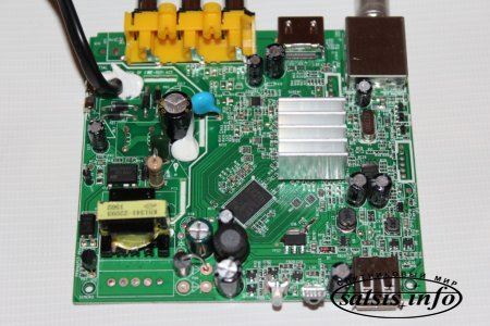 Сравнительный обзор эфирных приёмников DVB-T2: GoldStar GS8833HD, World Vision T35 и World Vision T37