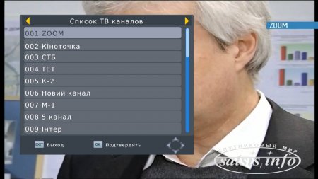 Сравнительный обзор эфирных приёмников DVB-T2: GoldStar GS8833HD, World Vision T35 и World Vision T37