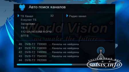 Сравнительный обзор эфирных приёмников DVB-T2: GoldStar GS8833HD, World Vision T35 и World Vision T37