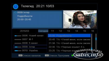 Сравнительный обзор эфирных приёмников DVB-T2: GoldStar GS8833HD, World Vision T35 и World Vision T37