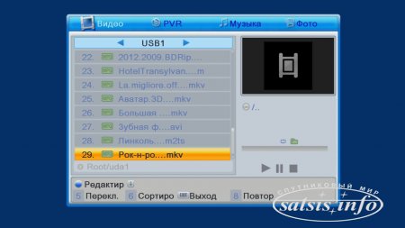 Сравнительный обзор эфирных приёмников DVB-T2: GoldStar GS8833HD, World Vision T35 и World Vision T37