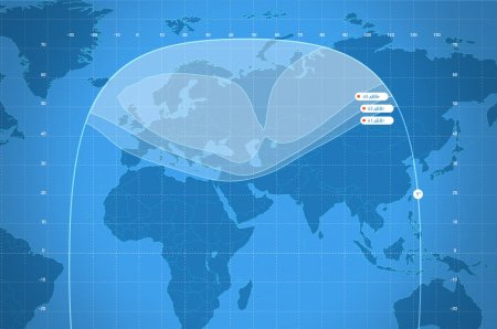 Пакет российских каналов на Express-AM7 (40°E)