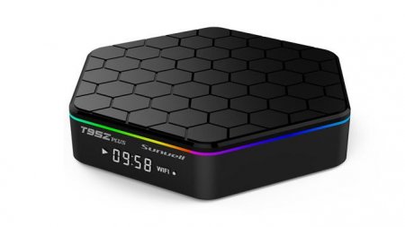 Ultra HD медиаплеер Sunvell T95Z Plus TV Box