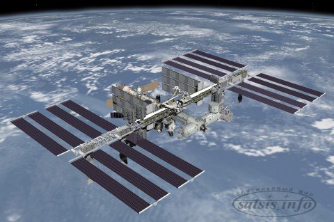 Высоту орбиты МКС увеличат на 360 метров