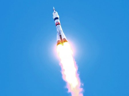 «Роскосмос» запатентовал изображение ракет «Союз-2»